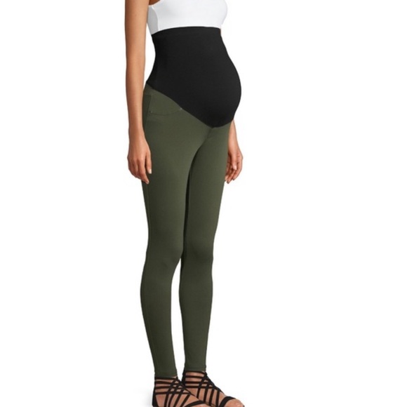 Pants - Women's Maternity Jeggings